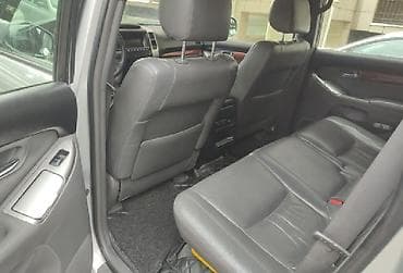 Унаа сатуу: Toyota Land Cruiser Prado: 2006 г., 3 л, Автомат, Дизель, Жол тандабас — 6