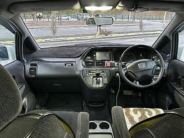 решетка хонда стрим: Honda Odyssey: 2003 г., 2.3 л, Автомат, Газ, Универсал — 5