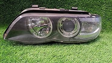Передняя левая фара BMW 2005 г., Б/у, Оригинал