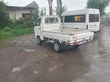 mark 4: Daewoo Лабо: 2000 г., 0.8 л, Ручные, Газ, Пикап — 6