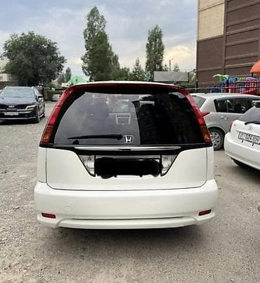 Продажа авто: Honda Stream: 2006 г., Автомат, Бензин, Универсал — 3