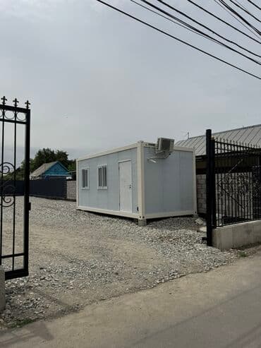 мобильный дом цена: Готовый модульный дом 6×3 м — утеплённый, с электрикой и отделкой! — 8