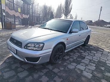 mazda 2000: Subaru Legacy: 2003 г., 2 л, Автомат, Бензин, Седан — 1