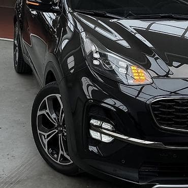 кия спартежд дизель: Kia Sportage: 2019 г., 2 л, Автомат, Дизель, Кроссовер — 3