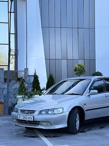 accord 2006: Honda Accord: 2001 г., 1.8 л, Автомат, Бензин, Седан — 3