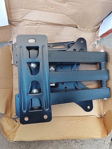 Ресиверлер: Кронштейн для телевизора (настенный, поворотно-выдвижной) - Тип — 2