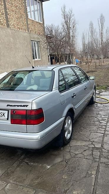 очки пассат б3: Volkswagen Passat: 1994 г., 1.8 л, Механика, Бензин, Седан — 3