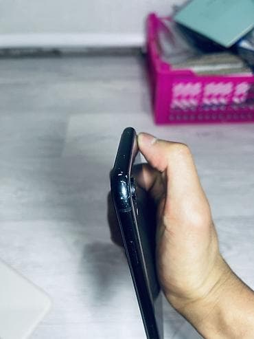 xr телефон: IPhone Xr, Б/у, 128 ГБ, Black Titanium, Защитное стекло, Чехол, 100 % — 3