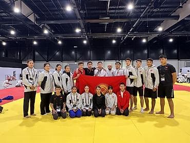 школа бокса: Идёт набор на секцию Дзюдо для взрослых и детей! по адресу: Муса — 7