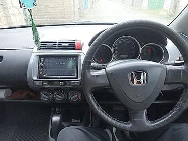honda accord cl9: Honda Fit: 2003 г., 1.3 л, Вариатор, Бензин, Хэтчбэк — 9