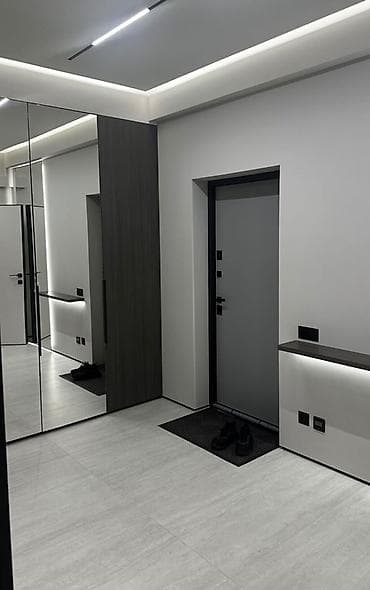 1: 1 комната, 55 м², Элитка, 8 этаж, Дизайнерский ремонт — 2