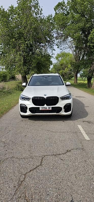 BMW X5: 2019 г., Типтроник, Бензин, Кроссовер