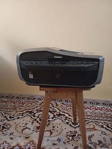 amazon kindle: Принтер Canon 3в1 (принтер/сканер/копир). Подарили, не пользовалась — 1