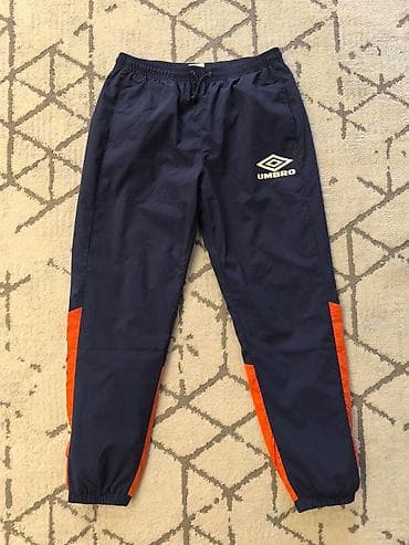 under armor: Оригинал брали себе в Дубае размер не подошёл Спортивные штаны Umbro — 1