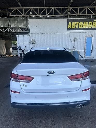 Унаа сатуу: Kia K5: 2019 г., 2 л, Автомат, Бензин, Седан — 4