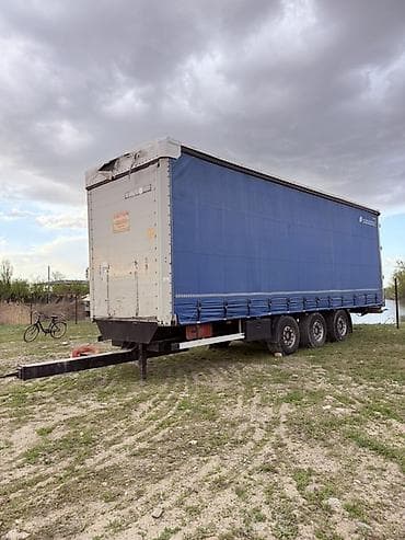 kia singer: Прицеп, Шторный, Б/у — 1