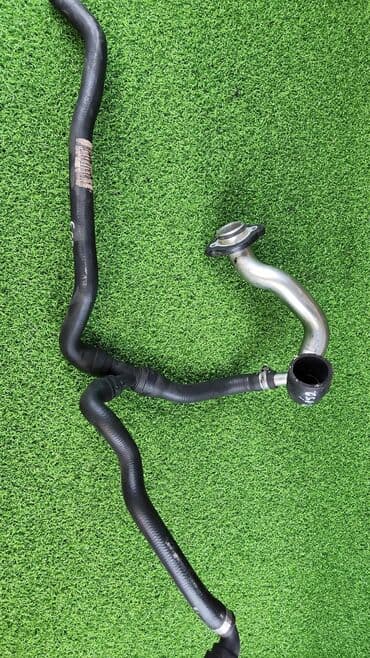 блок предохранителей: Патрубок 1153 7 516 414 Е90 е60 е65 С двигателем N53 N52 Год 2006 В — 2