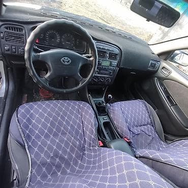 audi a8 d3: Toyota Avensis: 2001 г., 2 л, Ручные, Бензин, Седан — 2