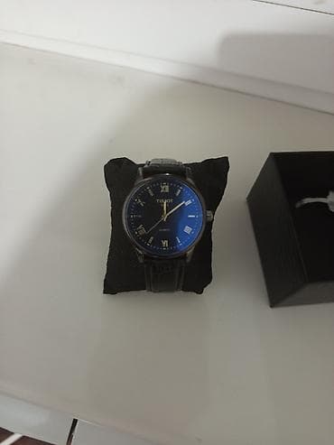 Очки: Классические часы часы, Tissot, Мужские, Новый — 2