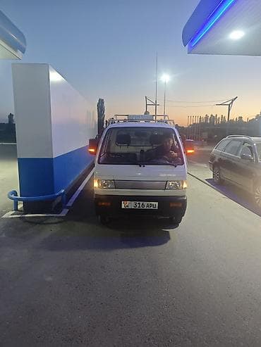daewoo грузовик: Daewoo Лабо: 2020 г., Механика, Газ — 2