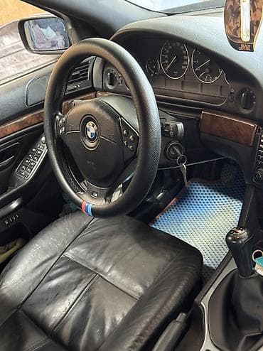 bew e39: BMW 5 series: 2000 г., 2.5 л, Механика, Бензин, Седан — 5