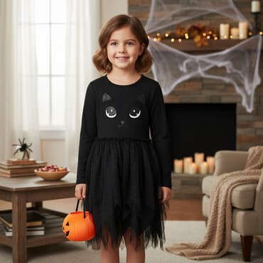 прокат военных костюмов для детей: Детское платье, Новый — 1