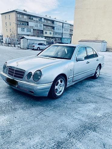 рул мерс 124: Mercedes-Benz E-Class: 1995 г., 2.3 л, Механика, Бензин, Седан — 6