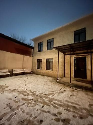 асабняк бишкек: Г.Ош Ак-Тилек 33 Ижарага уй берилет, конок кутууго, кыз узатууга — 1