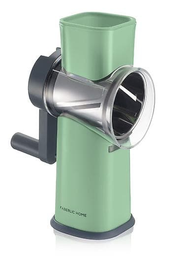 dulipu machine: Ручная овощерезка-барабан Faberlic Home - Тип: настольная — 2