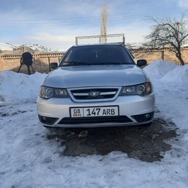 нундай старекс: Daewoo Nexia: 2009 г., 1.5 л, Механика, Бензин, Седан — 1