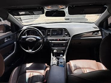 карплей: Hyundai Sonata: 2018 г., 2 л, Автомат, Бензин, Седан — 4