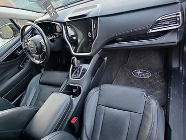 полики аутбек: Subaru Outback: 2022 г., 2.5 л, Вариатор, Бензин, Универсал — 4