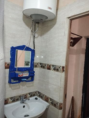 Батирлер: 1 бөлмө, Менчик ээси, Чогуу жашоосу жок, Жарым -жартылай эмереги бар — 7