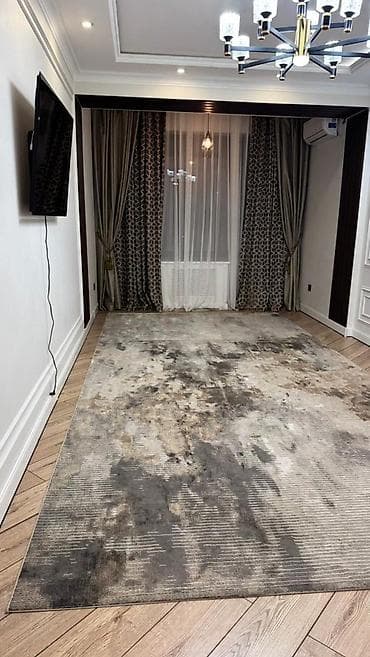 batir service: 3 комнаты, С мебелью полностью — 3