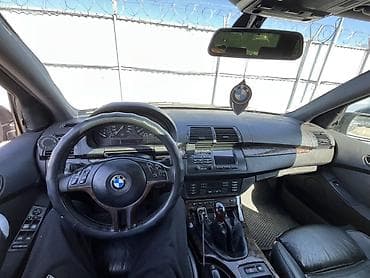 ноздри е53: BMW X5: 2000 г., 3 л, Ручные, Бензин, Кроссовер — 4