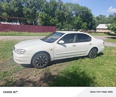 передний бампер опель вектра б: Nissan Cefiro: 1999 г., 2 л, Автомат, Бензин, Седан — 9