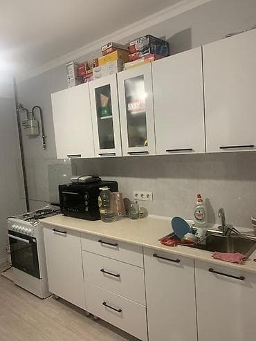 Бөлмөлөр: 1 бөлмө, Менчик ээси, Жарым -жартылай эмереги бар — 3