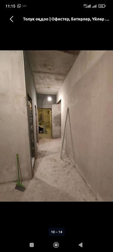 уборка каартир: Ремонт и отделка квартир под ключ Келишим баада 🤝 - Полный цикл работ — 5