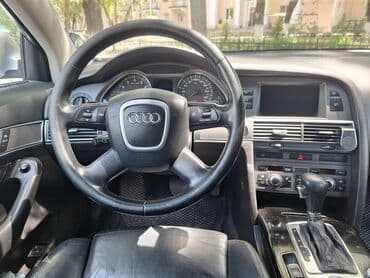 ауди а 6 с4: Audi A6: 2004 г., 3.2 л, Автоматические, Бензин, Седан — 6