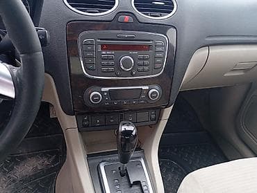 лобовое стекло passat b5: Ford Focus: 2007 г., Автомат, Бензин, Седан — 5