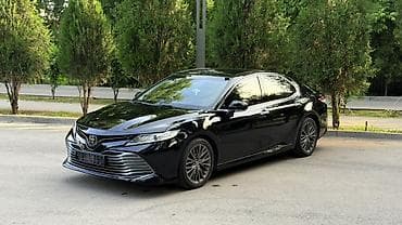 решетка camry: Toyota Camry: 2019 г., 2.5 л, Автомат, Бензин, Седан — 2