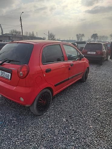 mitsubishi спейс стар: Chevrolet Spark: 2006 г., 0.8 л, Автомат, Хэтчбэк — 1