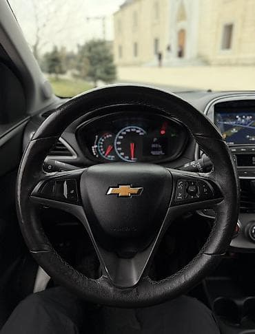 бампер на шевроле круз: Chevrolet Spark: 2019 г., 1 л, Вариатор, Бензин, Хэтчбэк — 9