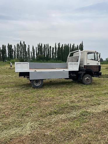 куб бетон: Грузовик, Mercedes-Benz, Стандарт, 4 т, Новый — 8