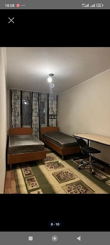 Батирлер: ❗️Сдам 3-х комнатную квартиру в центре напротив тц Вефа 📍по адресу — 7