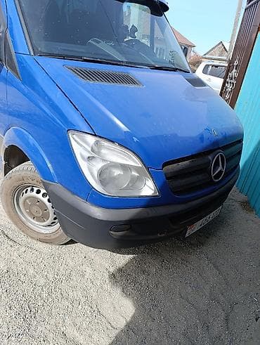 camry 2020: Mercedes-Benz Спринтер: 2006 г., 2.2 л, Ручные, Дизель, Фургон — 4