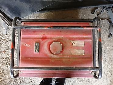 garmin fenix 6x pro: Бензиновый электрогенератор AD Super Max - Тип: переносной генератор — 2