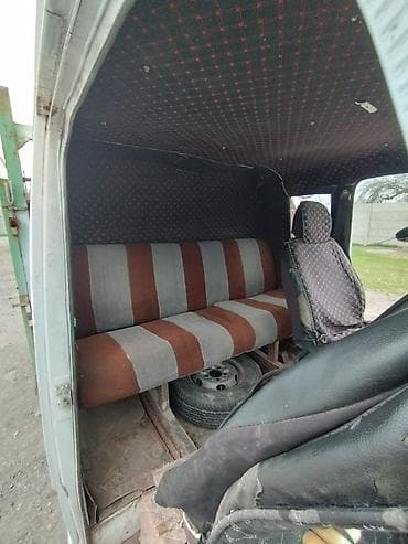 daewoo lanos: Mercedes-Benz T1: 1989 г., 2.9 л, Ручные, Дизель, Фургон — 7