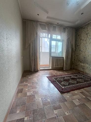 ош квартира продаётся: 3 комнаты, 54 м², 106 серия, 4 этаж, Старый ремонт — 2