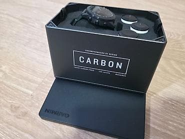 Смарт-часы: Garmin MARQ Golfer Carbon – премиальные мультиспортивные часы в — 2